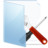 Folder Blue Tools